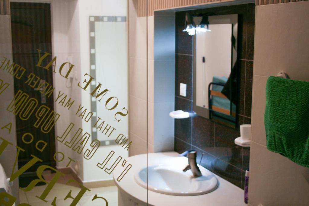 Carla Studio Apartment Zagreb Rum bild