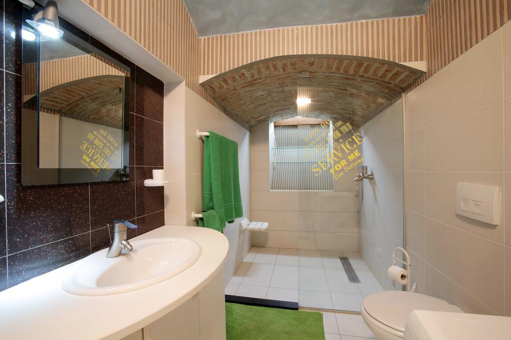 Carla Studio Apartment Zagreb Rum bild