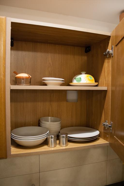 Carla Studio Apartment Zagreb Rum bild