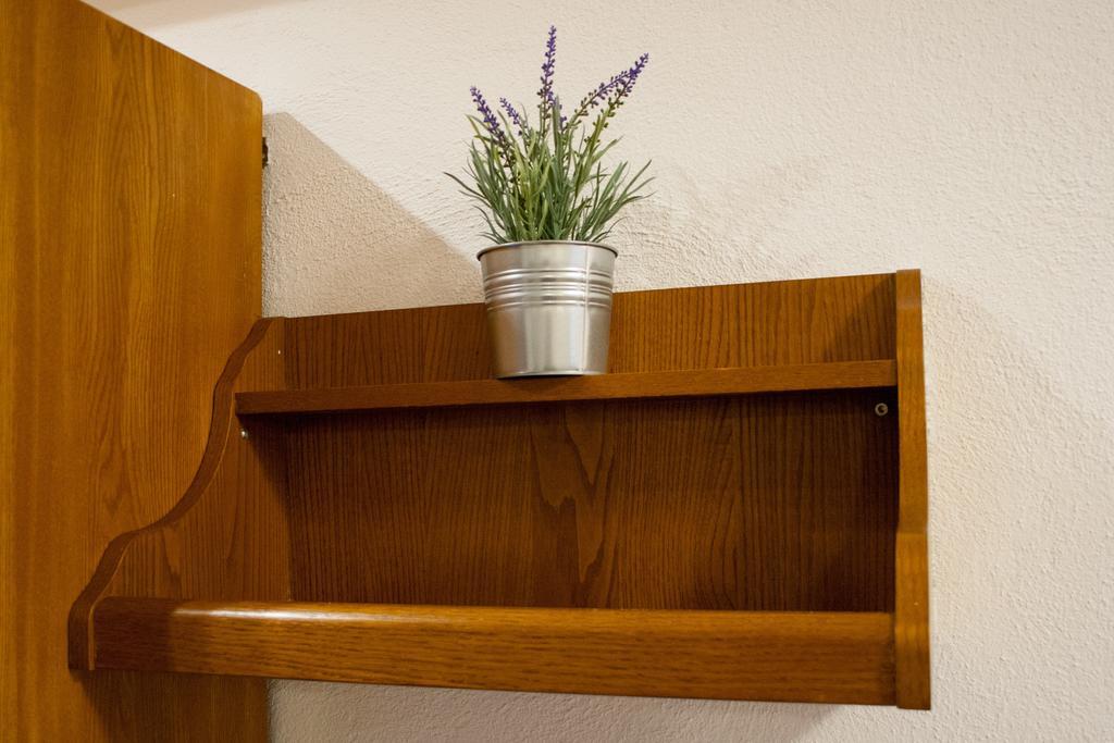 Carla Studio Apartment Zagreb Rum bild